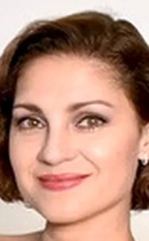 Evgeniya Burdikhina Schauspielerin