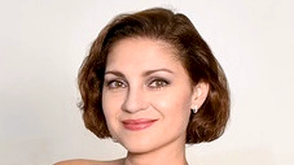 Evgeniya Burdikhina Schauspielerin