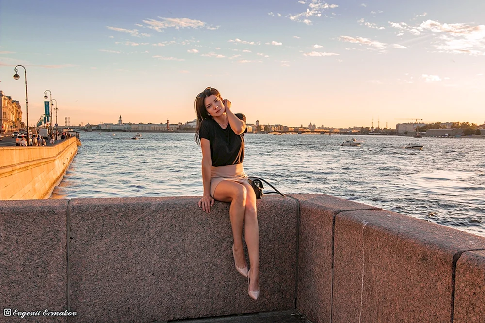Evgenia Ermakova Moskau