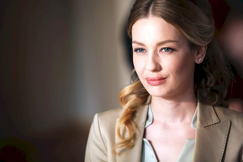 Eugenia Loza Schauspielerin. Schauspielerin