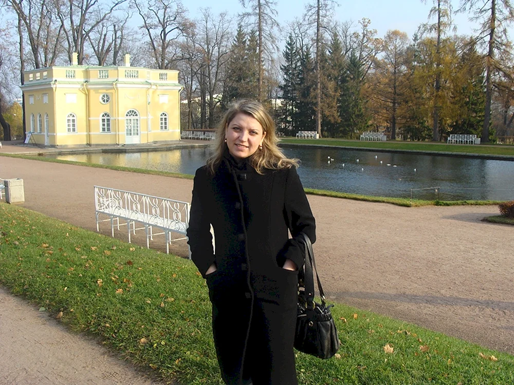 Eugenia Gavrilovskaya