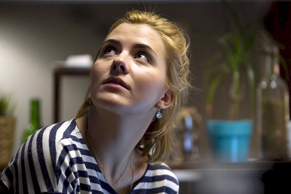 Eugenia Gromova Schauspielerin. Gromova Schauspielerin