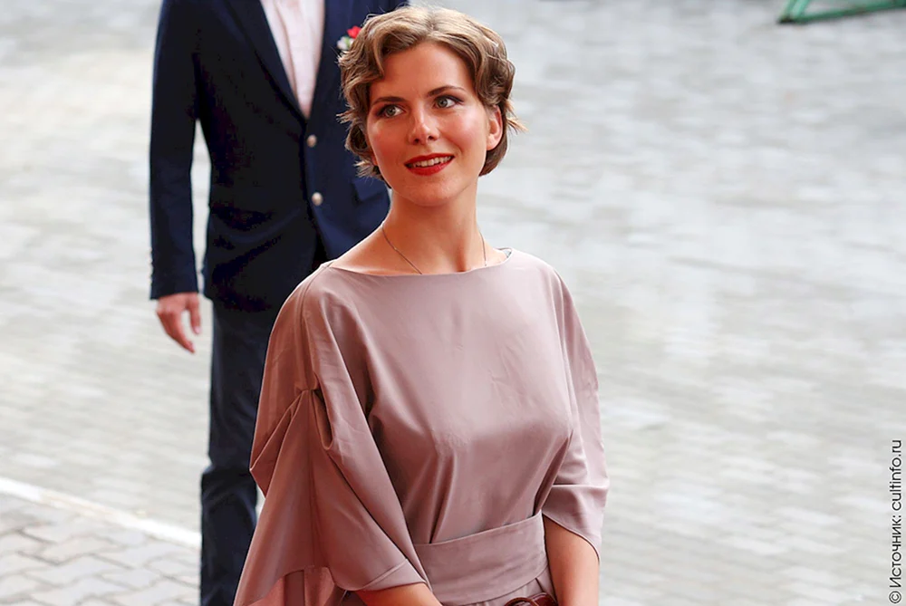 Evgenia Gromova Schauspielerin