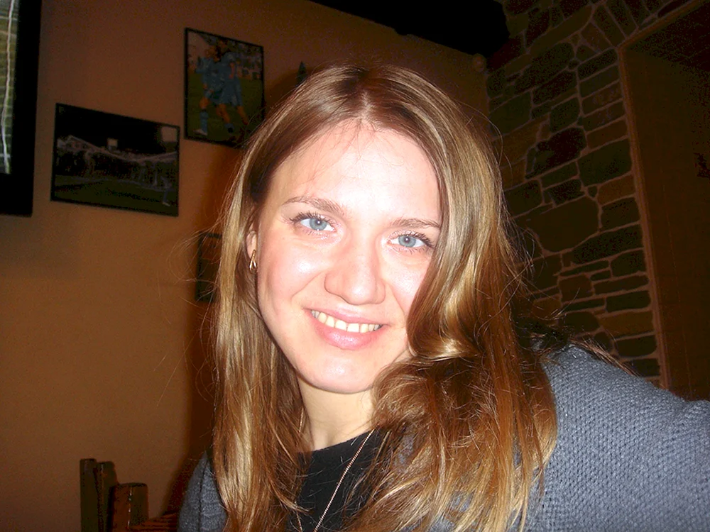 Evgenia Gromova Schauspielerin