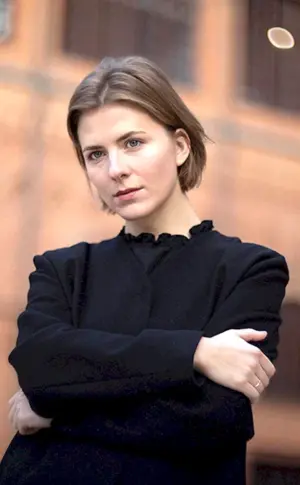 Evgeniya Gromova Schauspielerin