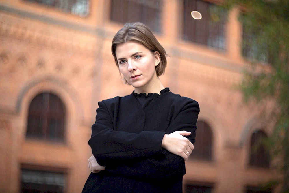 Evgeniya Gromova Schauspielerin