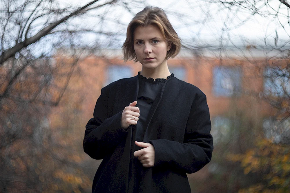 Evgeniya Gromova Schauspielerin