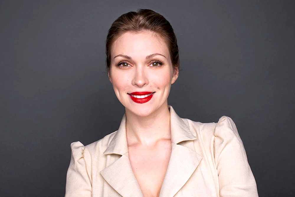 Evgeniya. Yarushnikova Schauspielerin