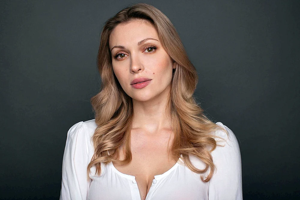 Evgeniya Yarushnikova Schauspielerin