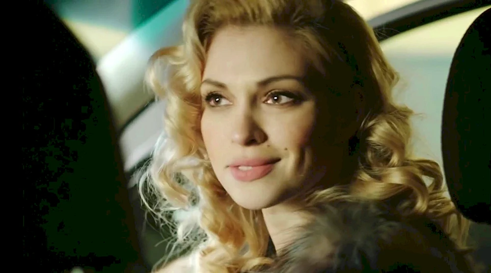 Eugenia Yarushnikova Schauspielerin