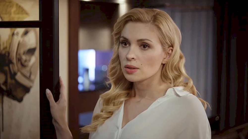 Evgeniya Yarushnikova Schauspielerin