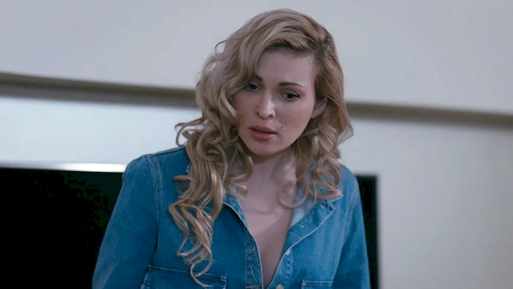 Eugenia Yarushnikova Schauspielerin