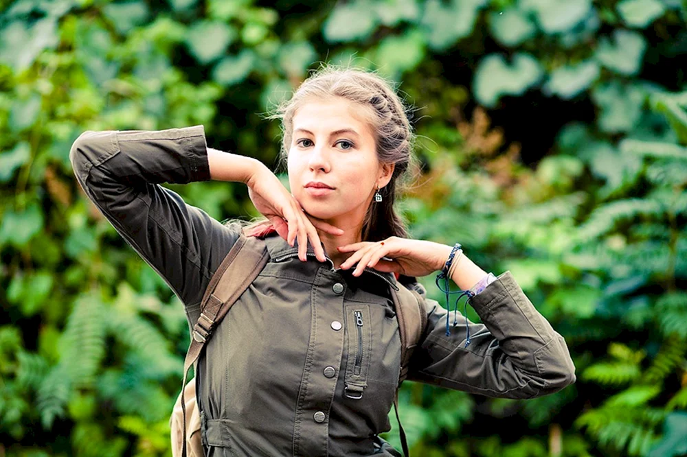 Evgeniya Iskanderova Schauspielerin