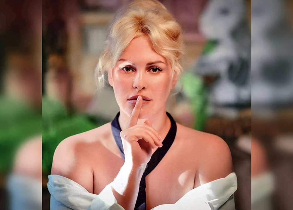 Brick Yevgeniya Schauspielerin