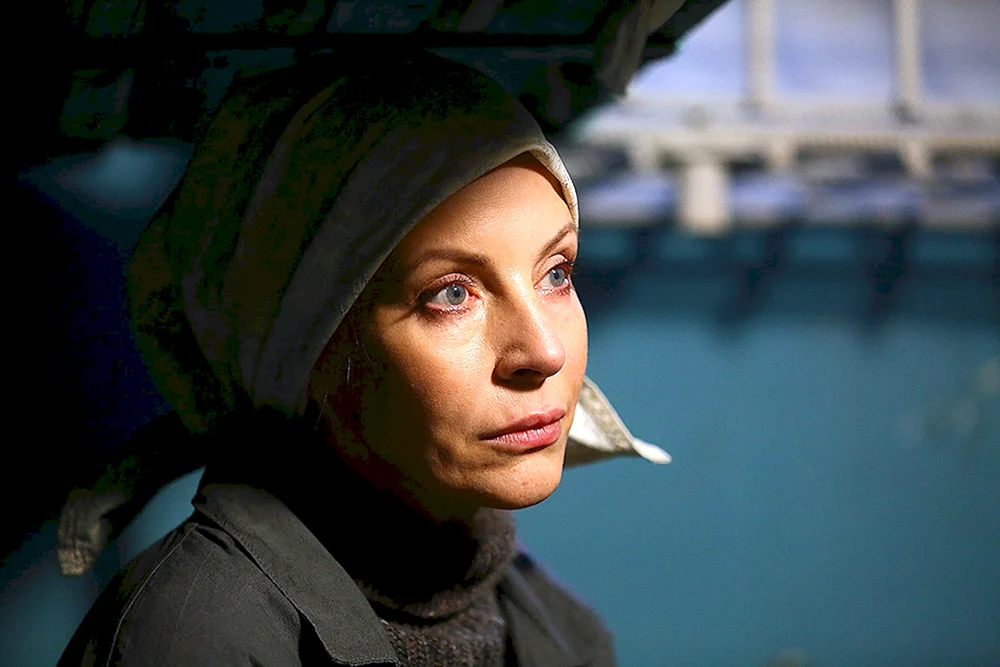 Eugenia Kryukova Schauspielerin