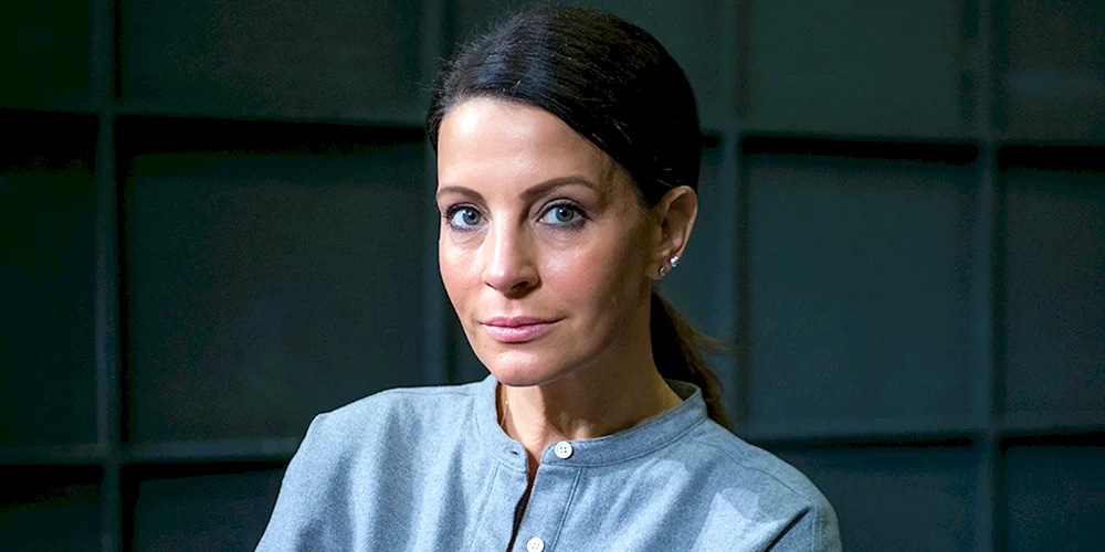 Eugenia Krukova Schauspielerin