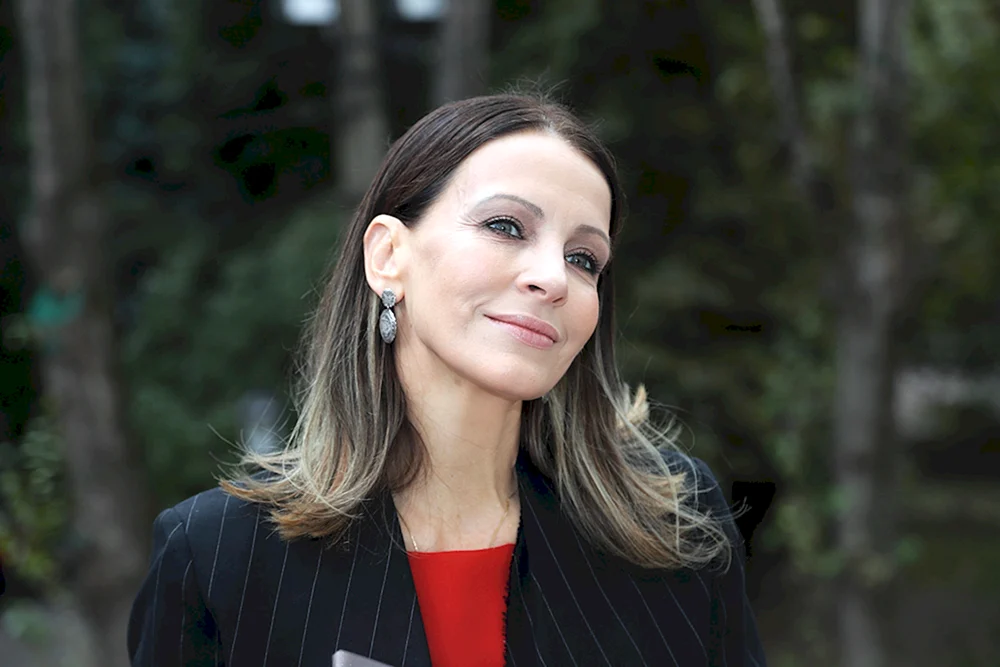Eugenia Krukova Schauspielerin