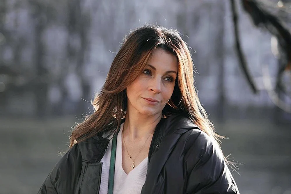 Eugenia Kryukova Schauspielerin