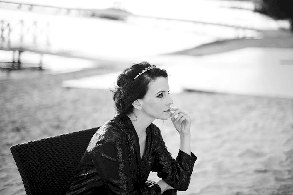 Eugenia Kryukova Schauspielerin