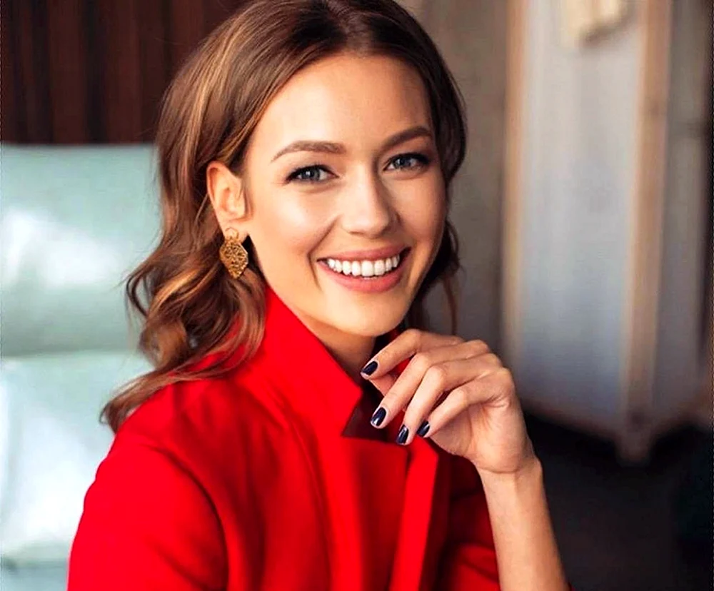 Eugenia Loza Schauspielerin