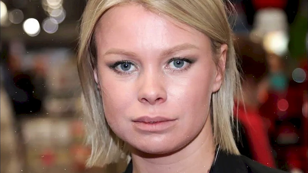 Evgeniya Osipova Milchmädchen aus Chatsapetovka
