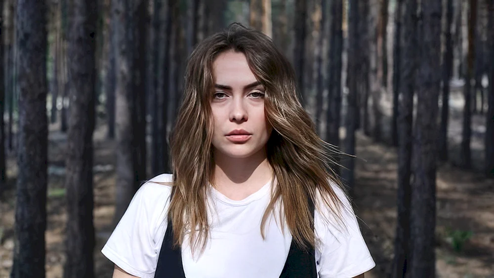 Eugenia Rozanova überlebt nach