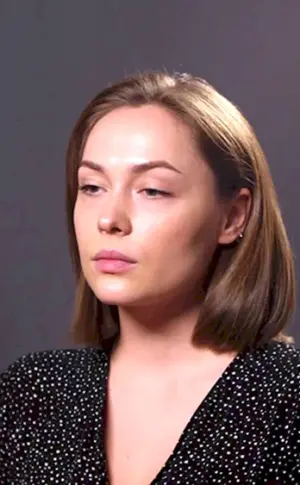 Evgenia Rozanova Schauspielerin