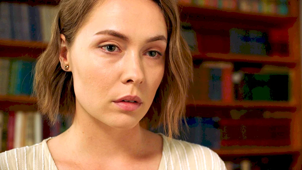 Eugenia Rozanova 2020
