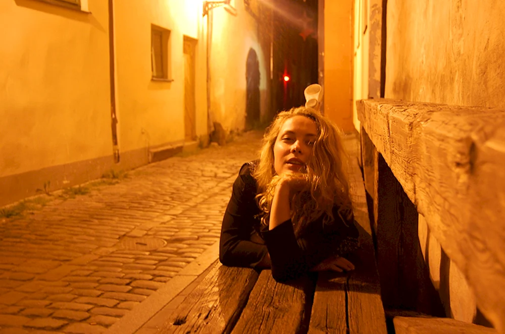 Evgeniya Rozanova Schauspielerin