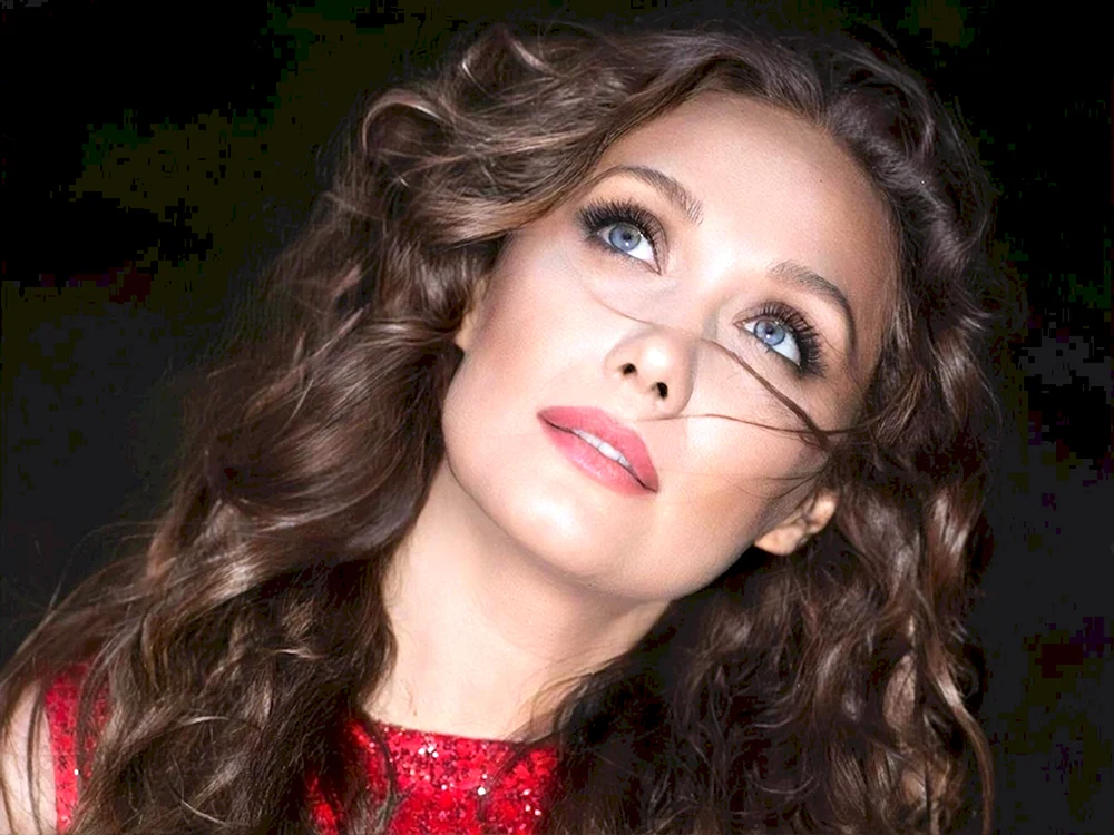 Evgenia Vlasova Sängerin