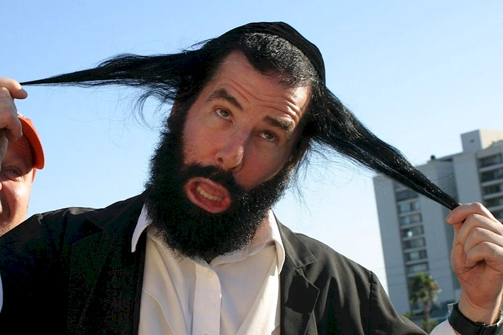 Jüdische Chassidim