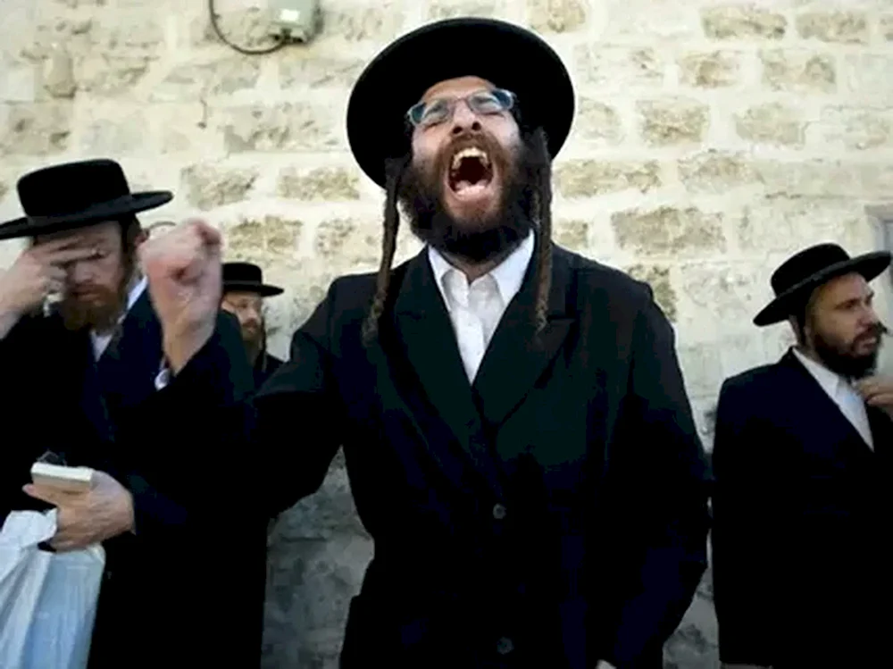 Rebbe Chassidim