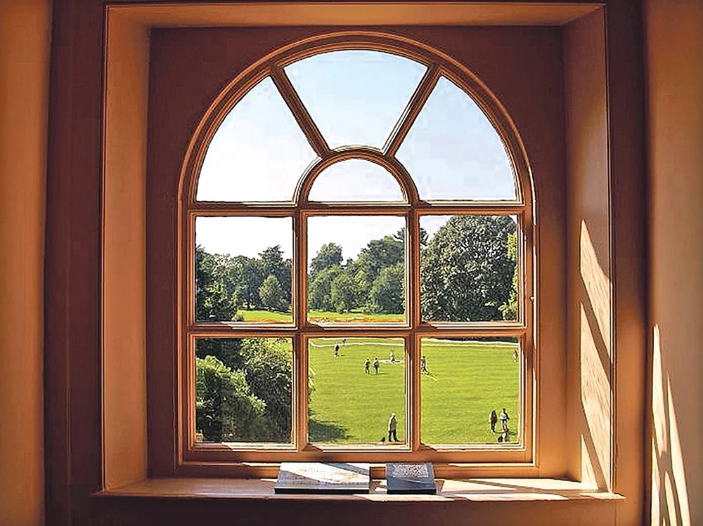 Kunststoff-Fenster