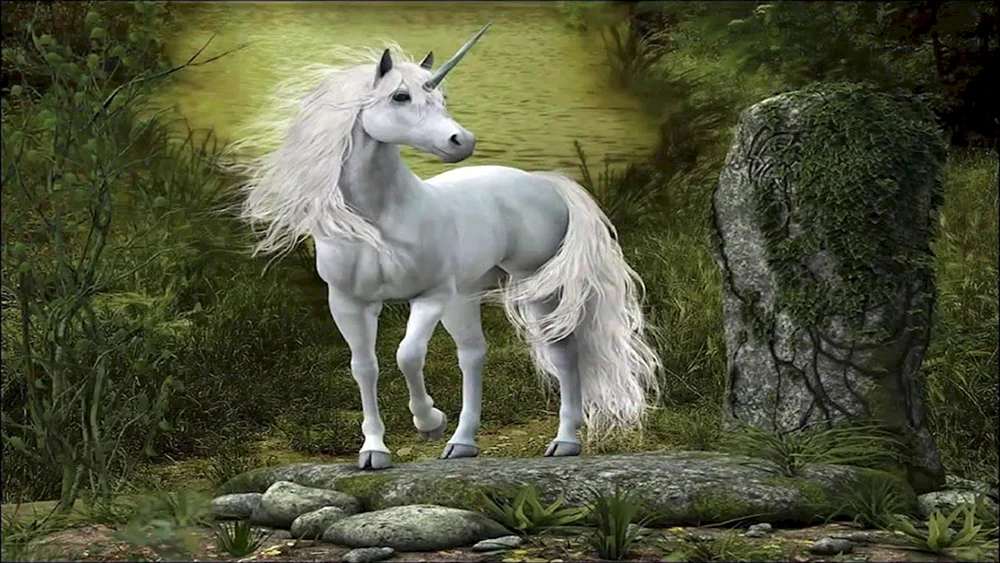 Europäisches Einhorn