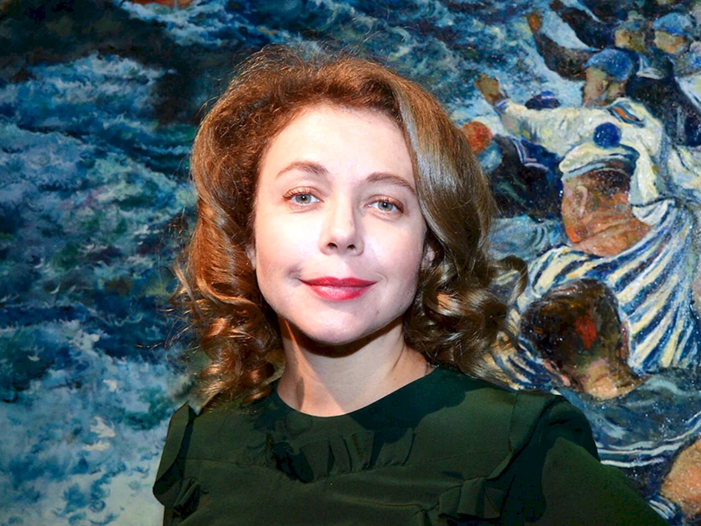 Evezeeva Marina Borisovna