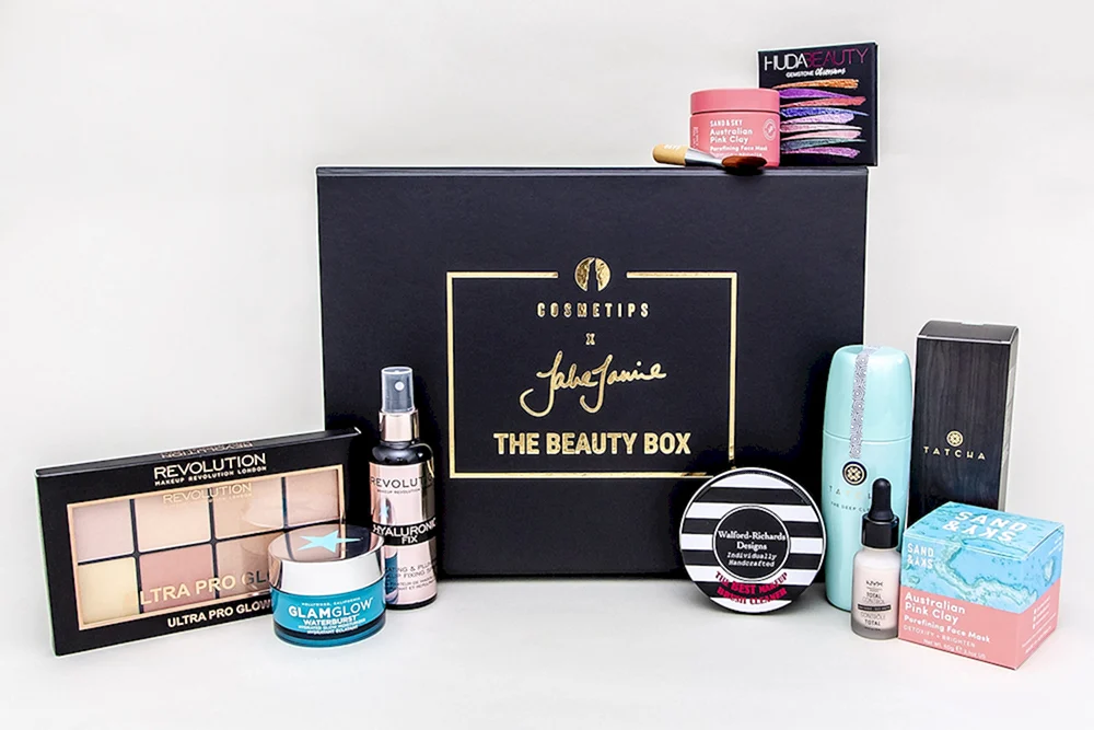 Schönheitsbox