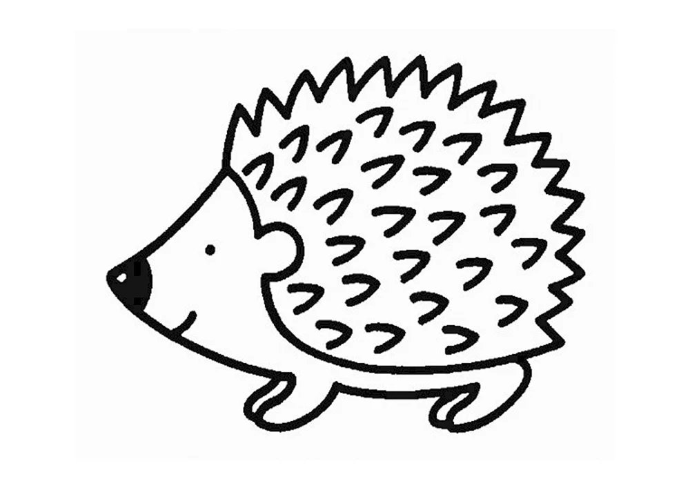 Igel Bleistift