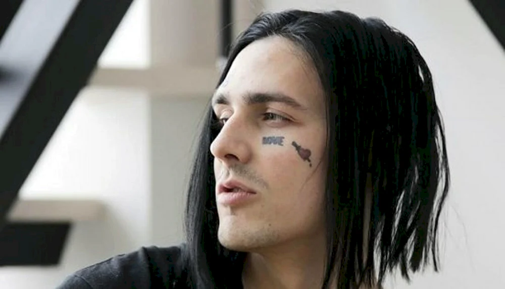 Face Ivan Dremin