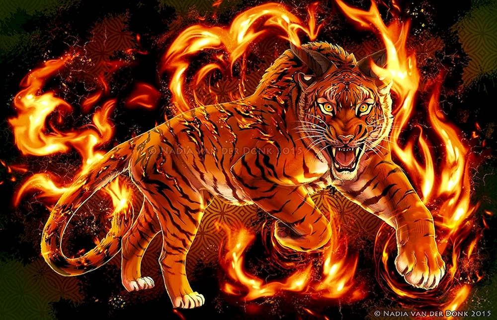Tiger.