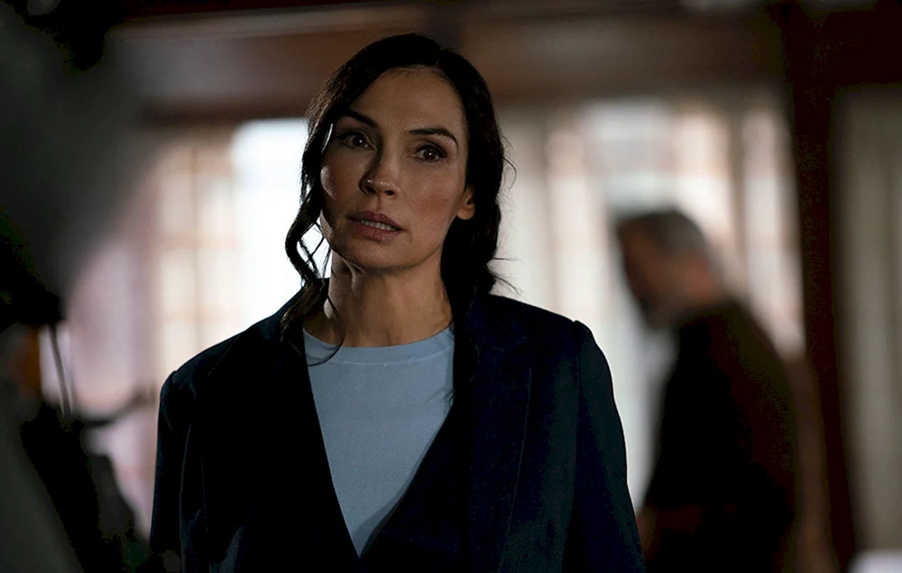 Famke Janssen Jean Grey