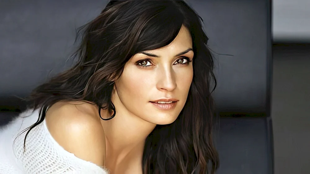 Famke Janssen Schauspielerin