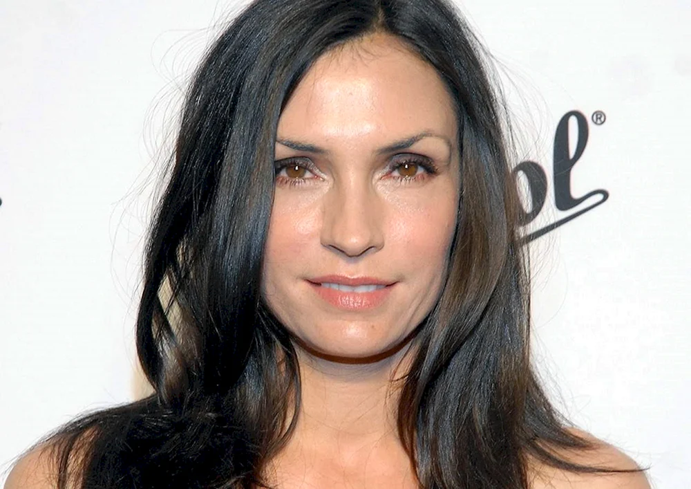 Famke Janssen Schauspielerin