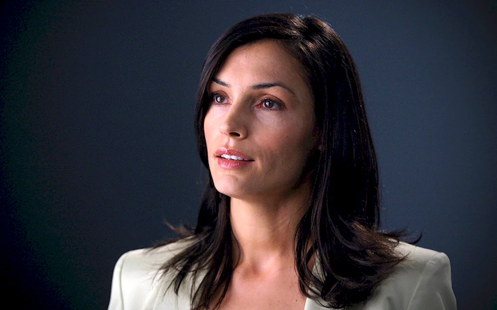 Famke Janssen Schauspielerin