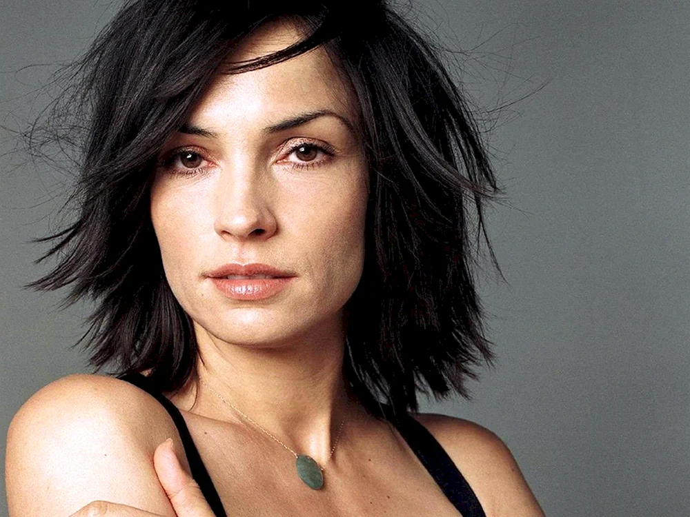 Famke Janssen Schauspielerin