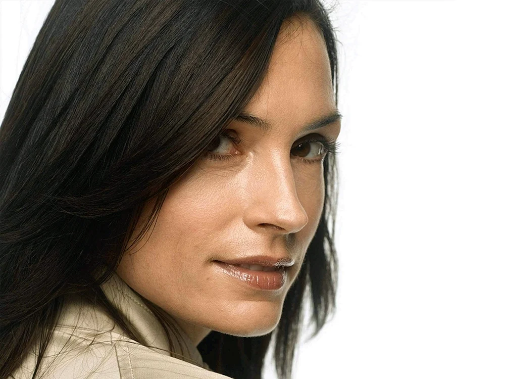 Famke Janssen Foto