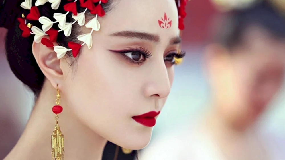 Fan Bingbing Geisha