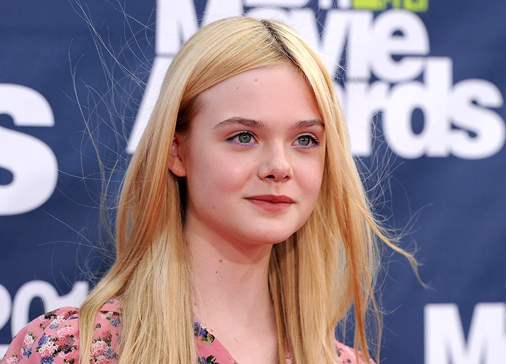 Fanning Elle Fanning elle