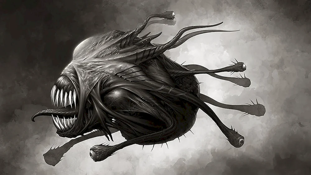 Fantastische Monster