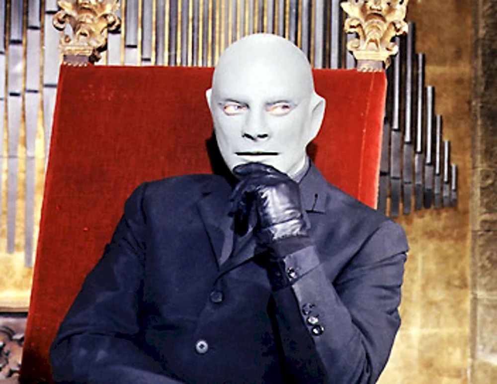 Fantomas 1964