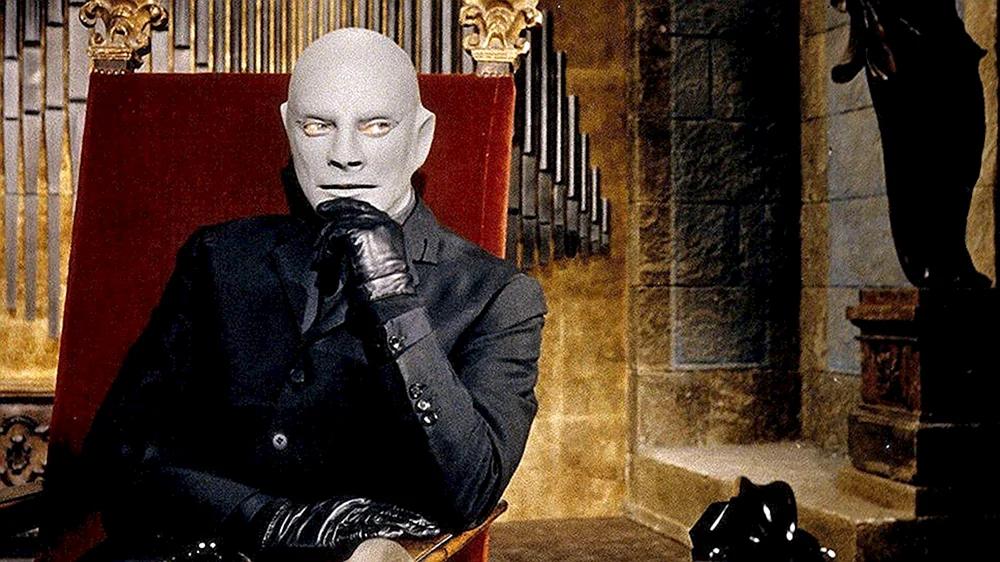 Fantomas film 1964